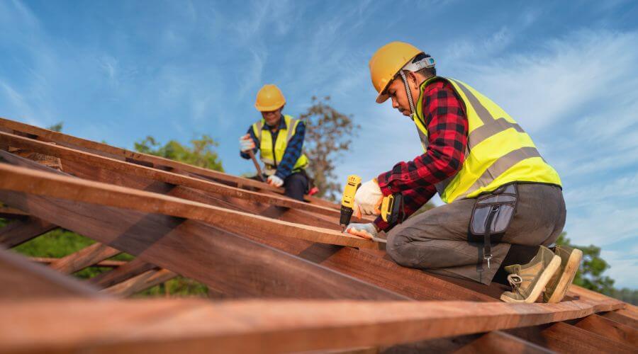 Expert new roof installation services in Gardner, CO